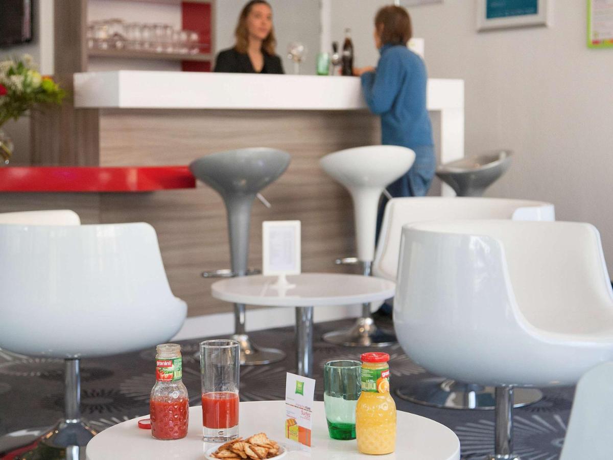 Ibis Styles Grenoble Centre Gare Hotel Exterior photo