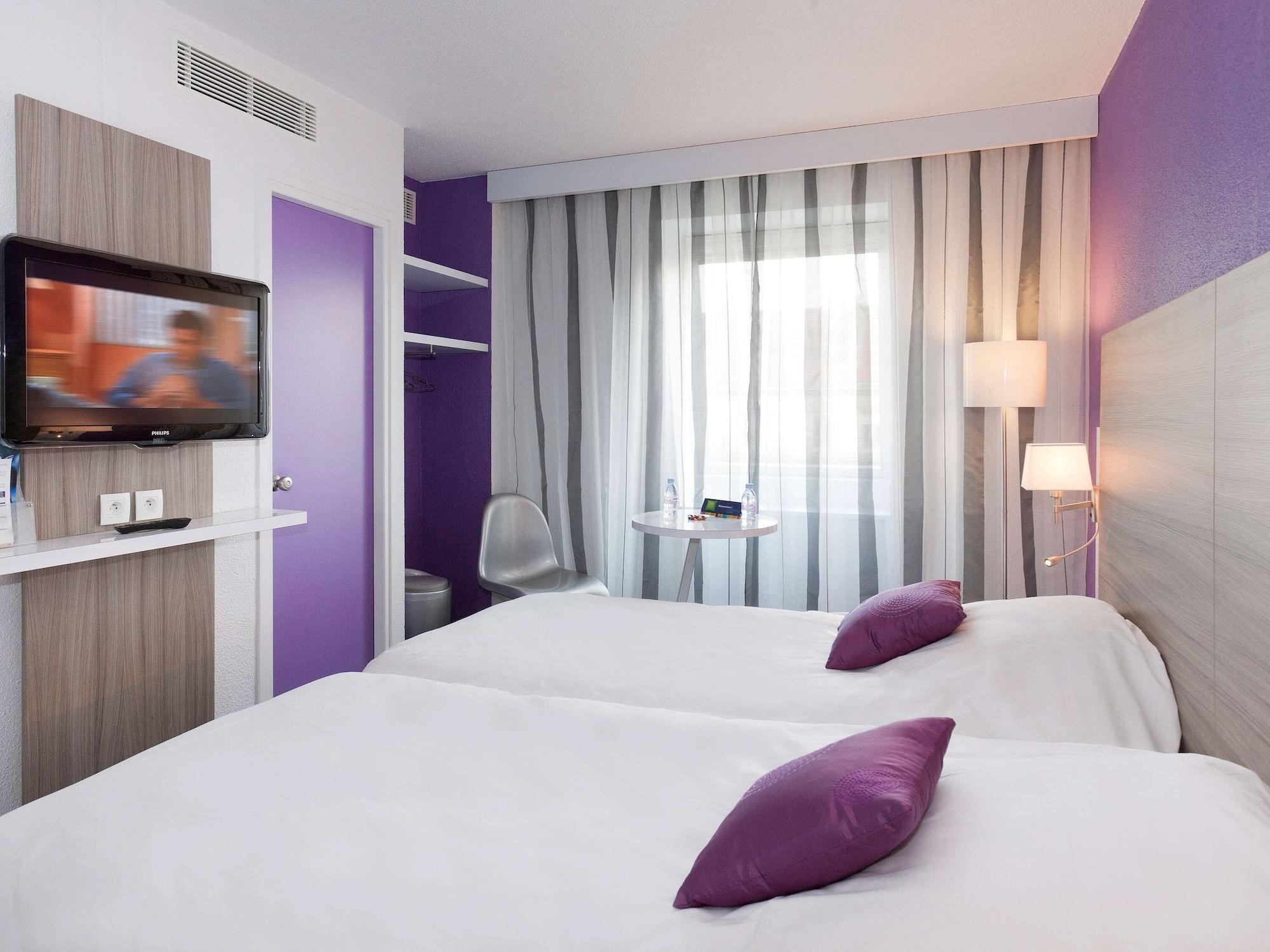 Ibis Styles Grenoble Centre Gare Hotel Exterior photo