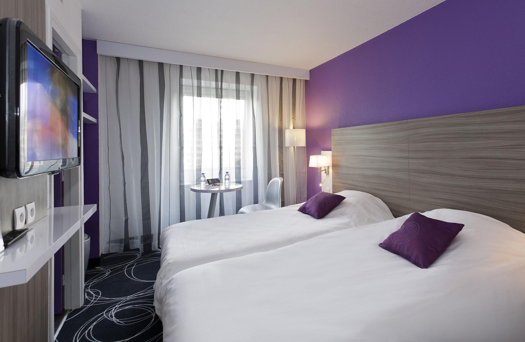 Ibis Styles Grenoble Centre Gare Hotel Exterior photo