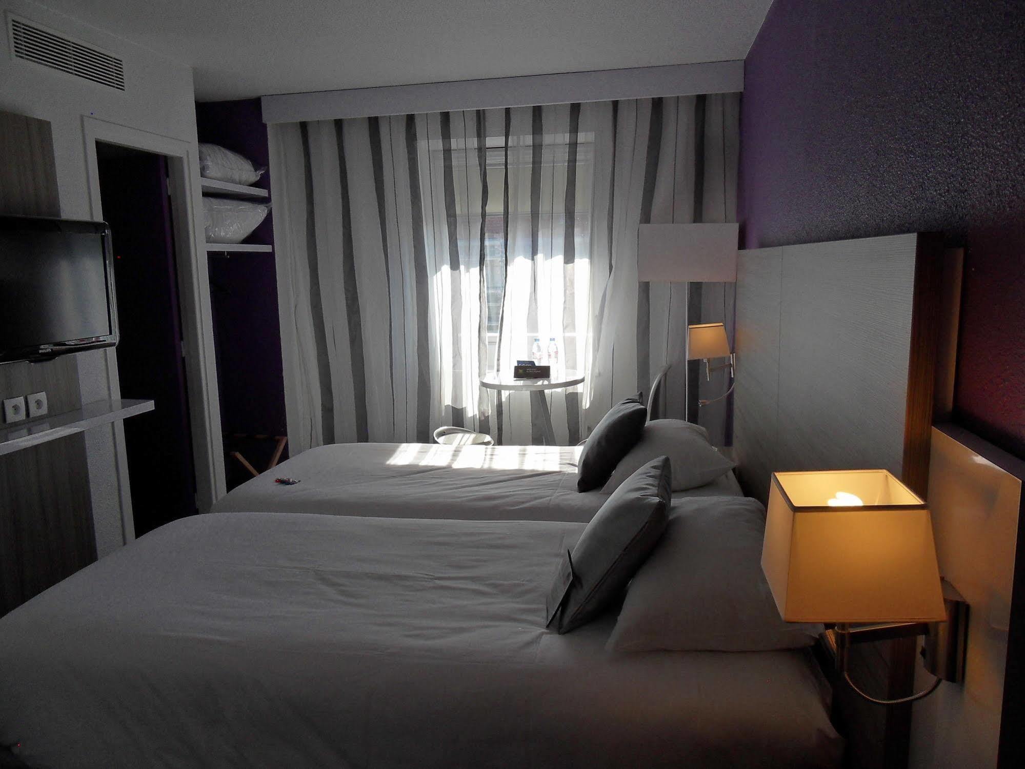 Ibis Styles Grenoble Centre Gare Hotel Exterior photo