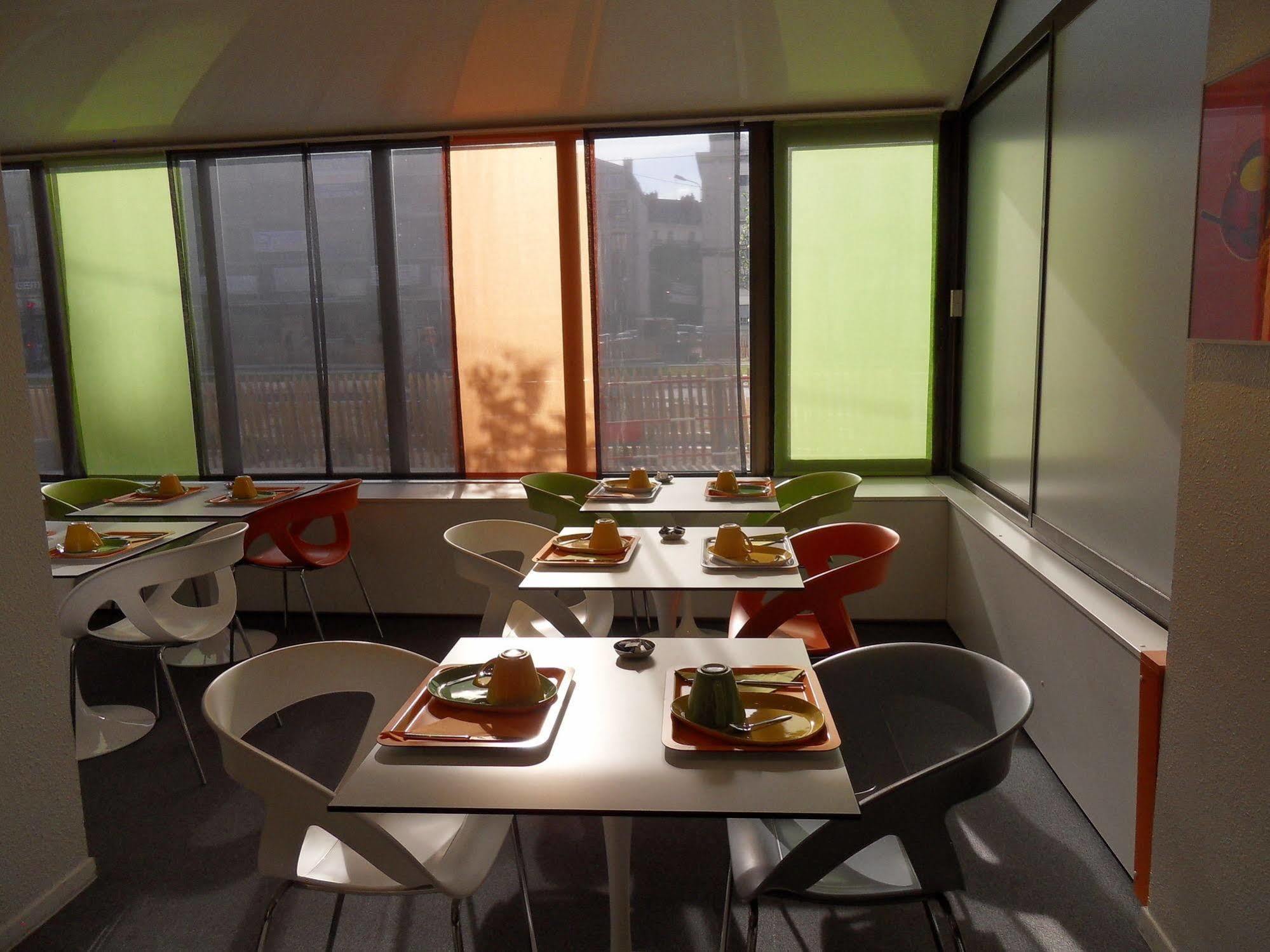 Ibis Styles Grenoble Centre Gare Hotel Exterior photo