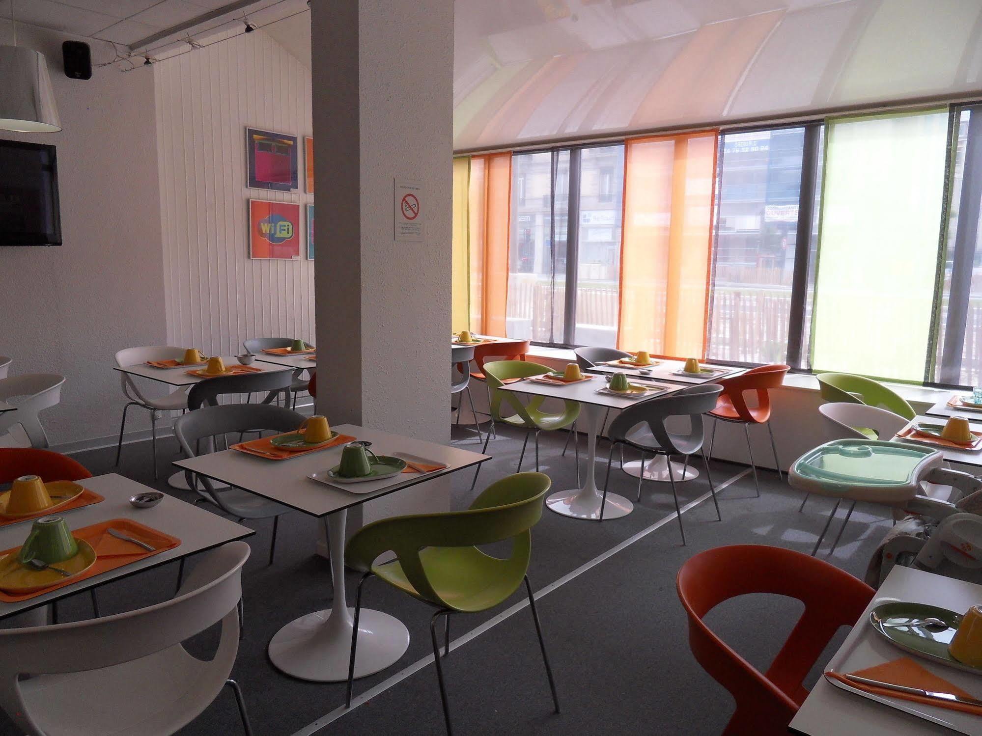 Ibis Styles Grenoble Centre Gare Hotel Exterior photo