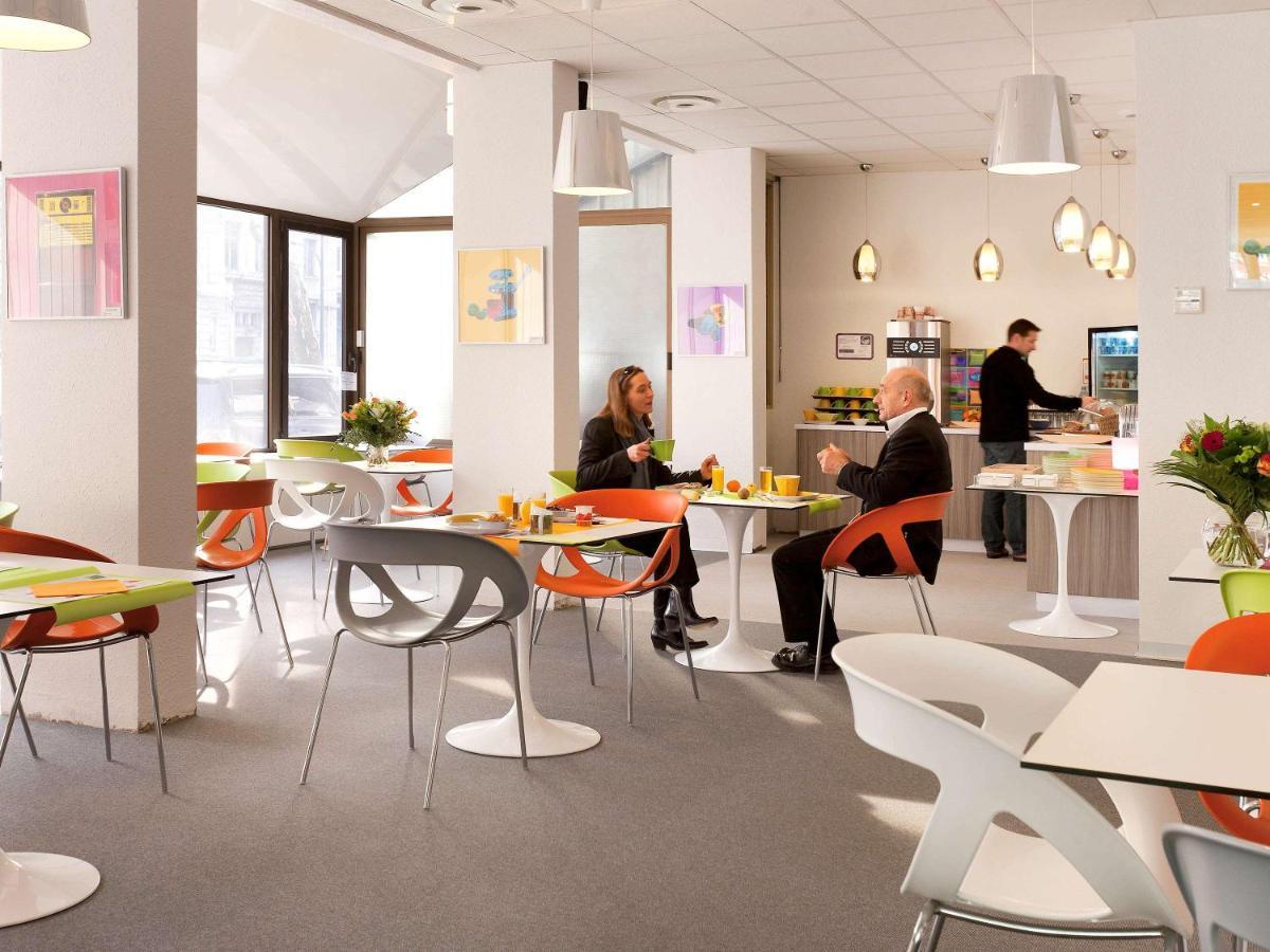 Ibis Styles Grenoble Centre Gare Hotel Exterior photo